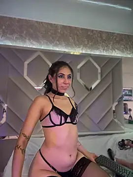 Sara Foxx1 online show from 13, 3, 2025