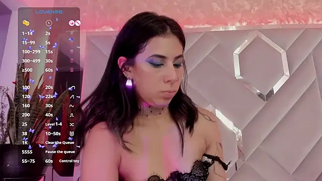 Sara Foxx1 online show from 14, 3, 2025