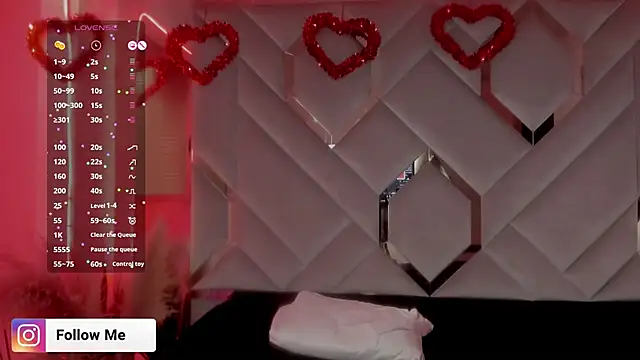 Sara Foxx1 online show from 18, 2, 2026