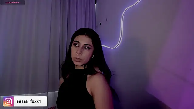 Sara Foxx1 online show from 26, 7, 2026