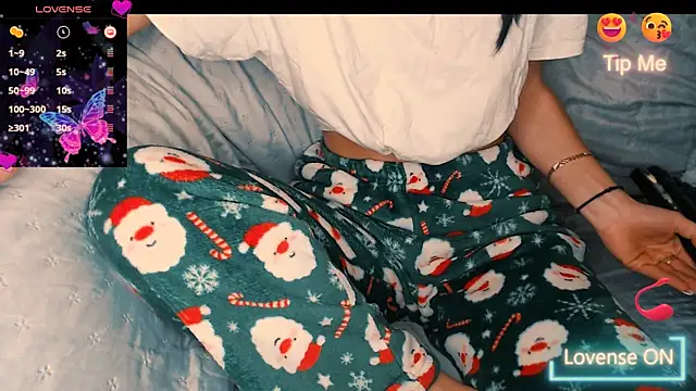 Perversdemlni online show from 6, 1, 2026