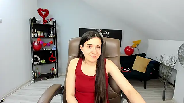 MelissaWiliam online show from 12, 2, 2025