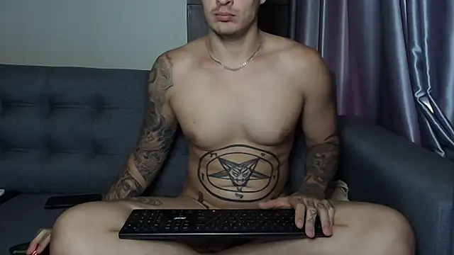 baphomet from ice online show from 14, 3, 2025