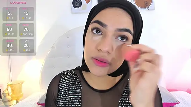 Umarani  online show from 13, 11, 2025