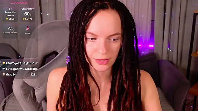 CoreyJane online show from 23, 4, 2026