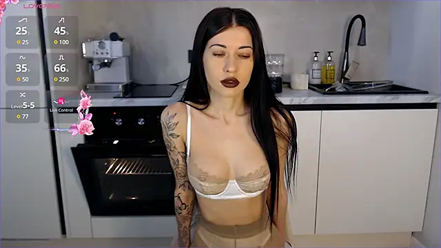 Snapshot of re_jeena chatting on 9, 1, 2025 re jeena online show from 9, 1, 2025