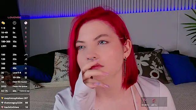 Lisa Adam online show from 11, 12, 2024