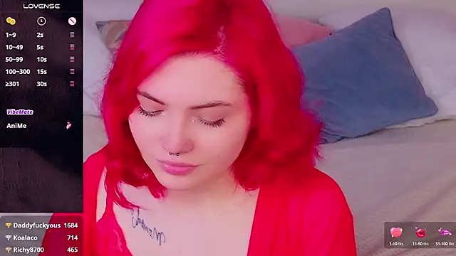 Lisa Adam online show from 30, 1, 2025