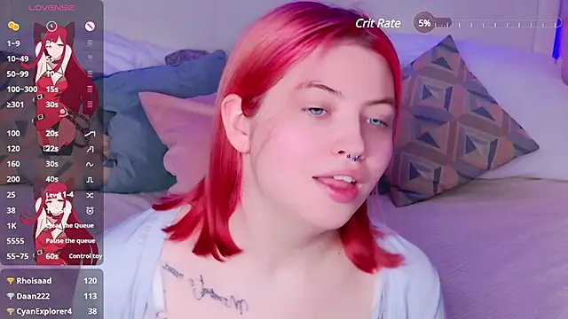 Lisa Adam online show from 26, 2, 2025