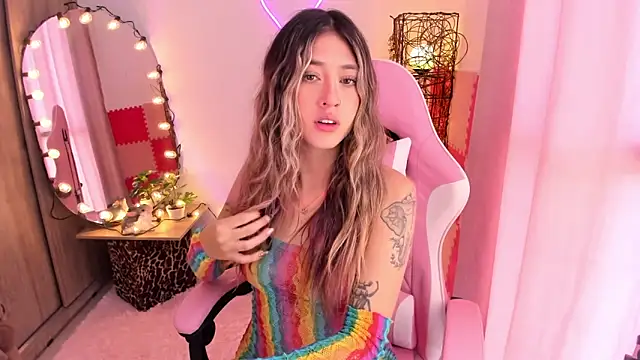 violet ch online show from 13, 1, 2025