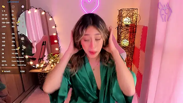 violet ch online show from 13, 1, 2025