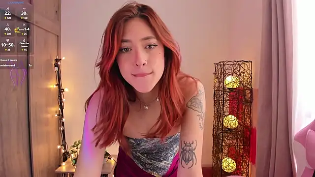 violet ch online show from 8, 3, 2025