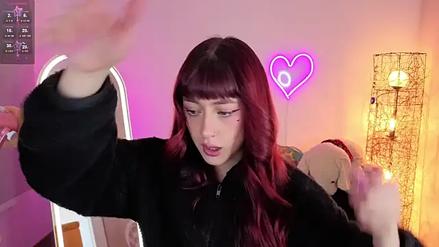 violet ch online show from 11, 7, 2026