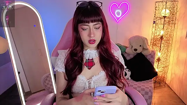 violet ch online show from 12, 7, 2026