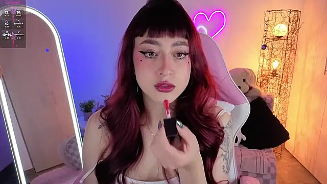 violet ch online show from 22, 7, 2026