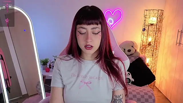 violet ch online show from 23, 7, 2026