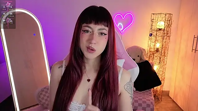 violet ch online show from 27, 7, 2026