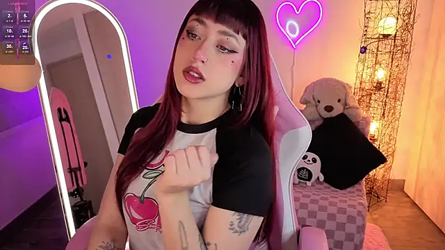 violet ch online show from 29, 7, 2026