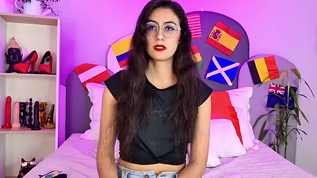 SophieGomez22 online show from 14, 7, 2026