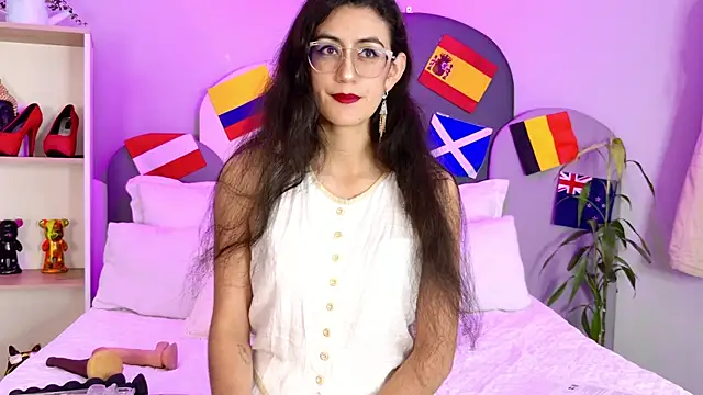 SophieGomez22 online show from 18, 7, 2026