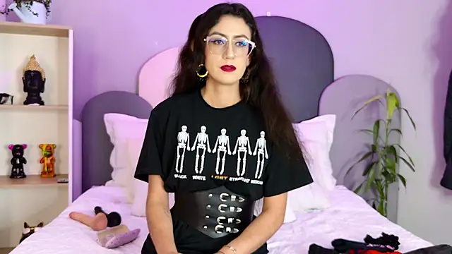 SophieGomez22 online show from 26, 7, 2026
