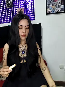 Mazikeen-- online show from 14, 9, 2025