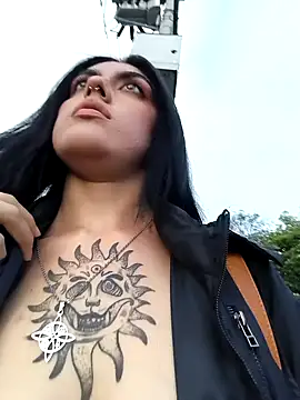 Mazikeen-- online show from 15, 10, 2025