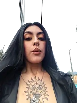 Mazikeen-- online show from 27, 10, 2025