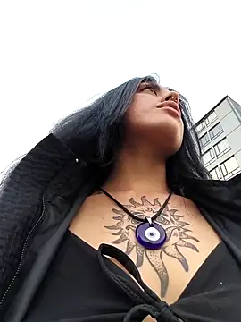 Mazikeen-- online show from 14, 11, 2025