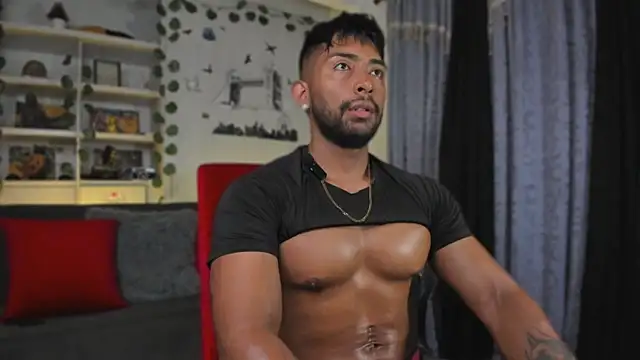 Couple muscle1 online show from 23, 11, 2025