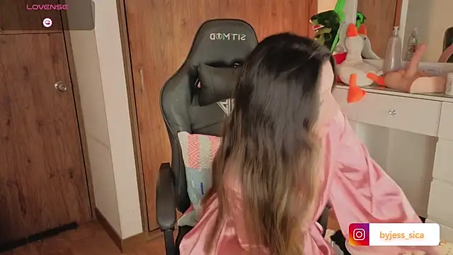 jessy  01 online show from 17, 3, 2026