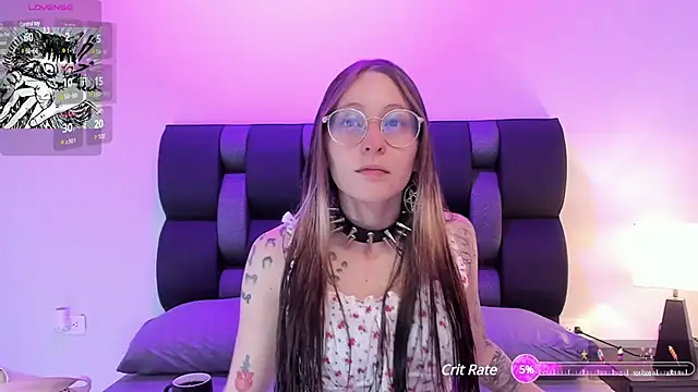 Siouxsie cenobite online show from 31, 12, 2024