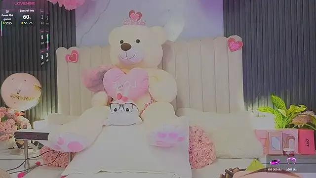 Madiee Rhea online show from 30, 4, 2026