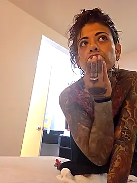 inkdbabz 33 online show from 27, 9, 2025