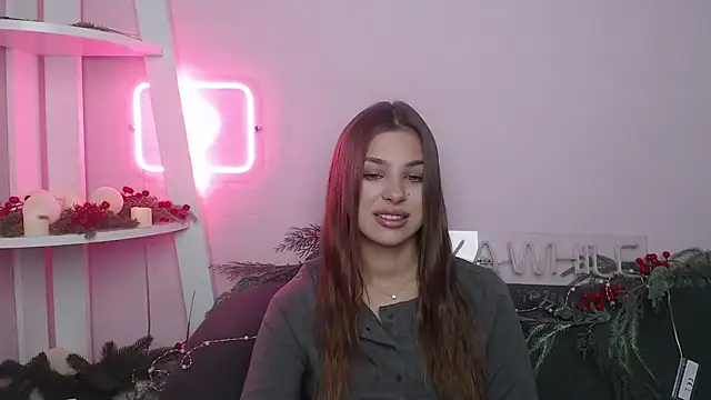 MilanaAngelAs online show from 10, 1, 2026