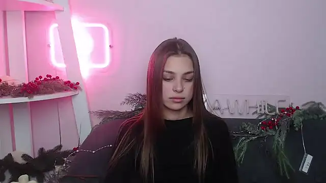 MilanaAngelAs online show from 11, 1, 2026