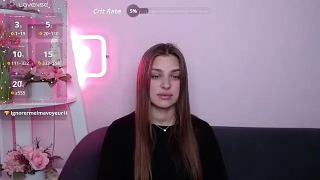 MilanaAngelAs online show from 27, 4, 2026