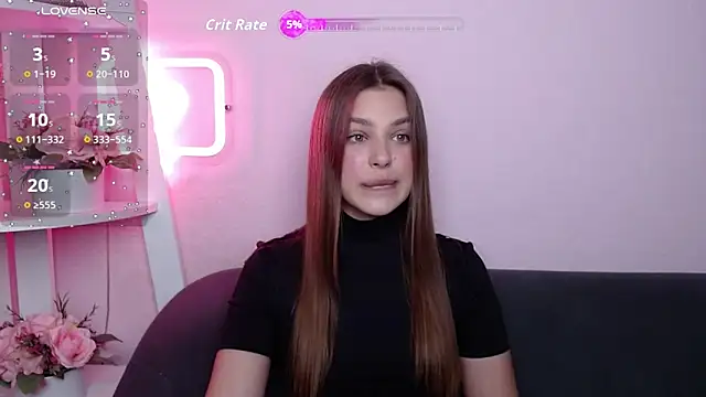 MilanaAngelAs online show from 8, 5, 2026