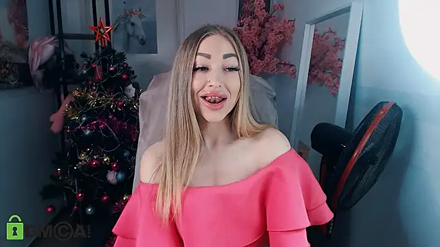  KittyBoo online show from 5, 1, 2025