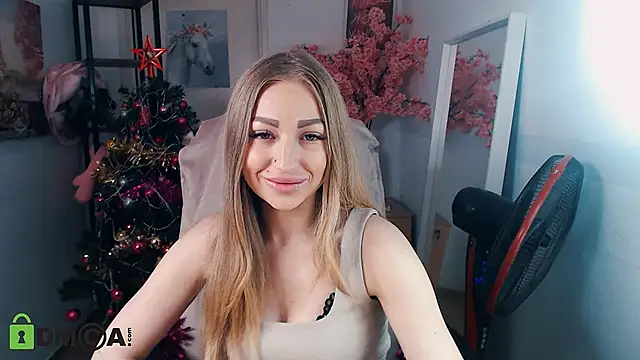  KittyBoo online show from 8, 1, 2025