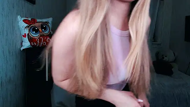  KittyBoo online show from 22, 11, 2025