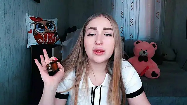  KittyBoo online show from 13, 3, 2026