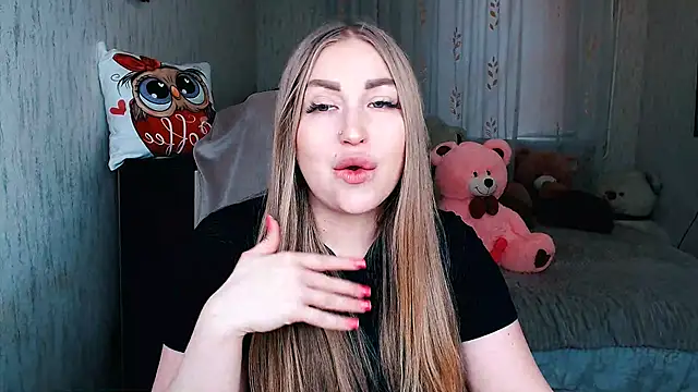  KittyBoo online show from 16, 3, 2026