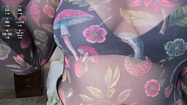 Snapshot of vanity_sex chatting on 18, 1, 2025 vanity sex online show from 18, 1, 2025