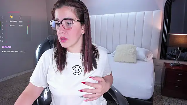 Snapshot of vanity_sex chatting on 23, 10, 2025 vanity sex online show from 23, 10, 2025