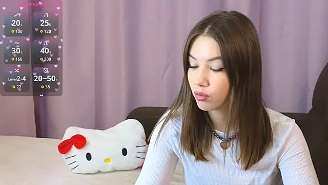 Snapshot of ellie_kramer chatting on 13, 9, 2025 ellie kramer online show from 13, 9, 2025