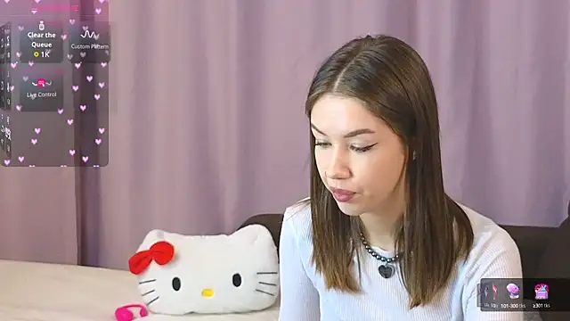 Snapshot of ellie_kramer chatting on 14, 9, 2025 ellie kramer online show from 14, 9, 2025