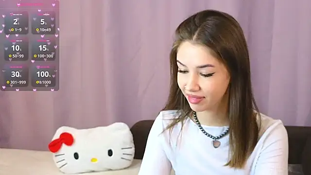 Snapshot of ellie_kramer chatting on 19, 10, 2025 ellie kramer online show from 19, 10, 2025