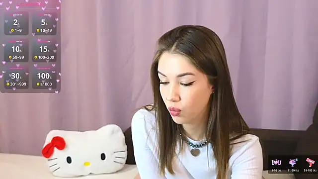 Snapshot of ellie_kramer chatting on 21, 10, 2025 ellie kramer online show from 21, 10, 2025