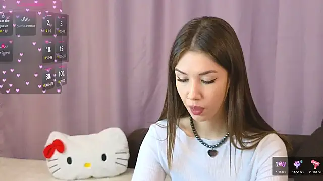 Snapshot of ellie_kramer chatting on 26, 10, 2025 ellie kramer online show from 26, 10, 2025